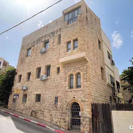 אפרטהוטל חיפה Godson Talpiot מראה חיצוני תמונה