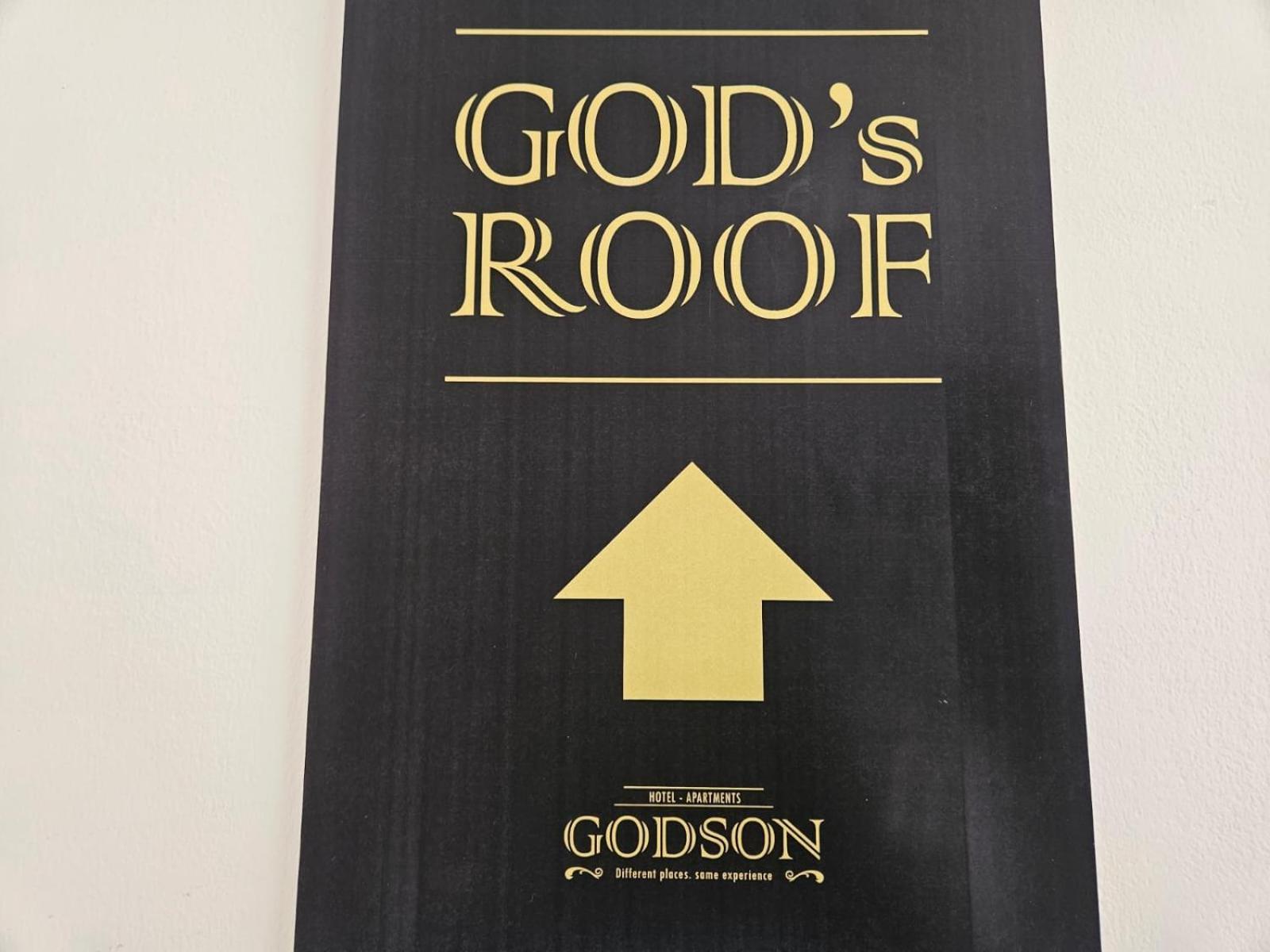 אפרטהוטל חיפה Godson Talpiot מראה חיצוני תמונה